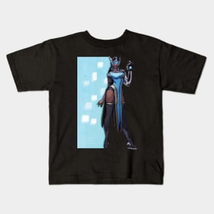 Overwatch - Symmetra Kids T-Shirt